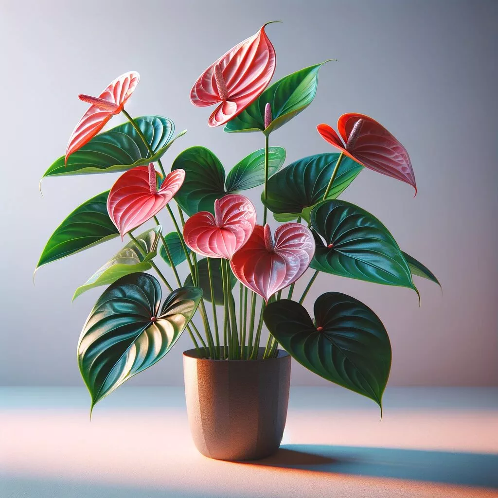 Anthurium toxic plants to cats