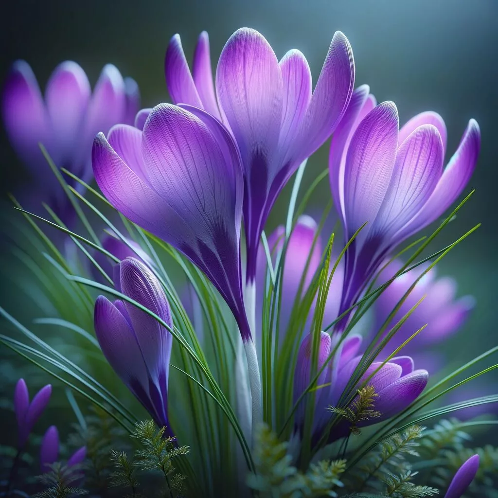 Autumn Crocus
